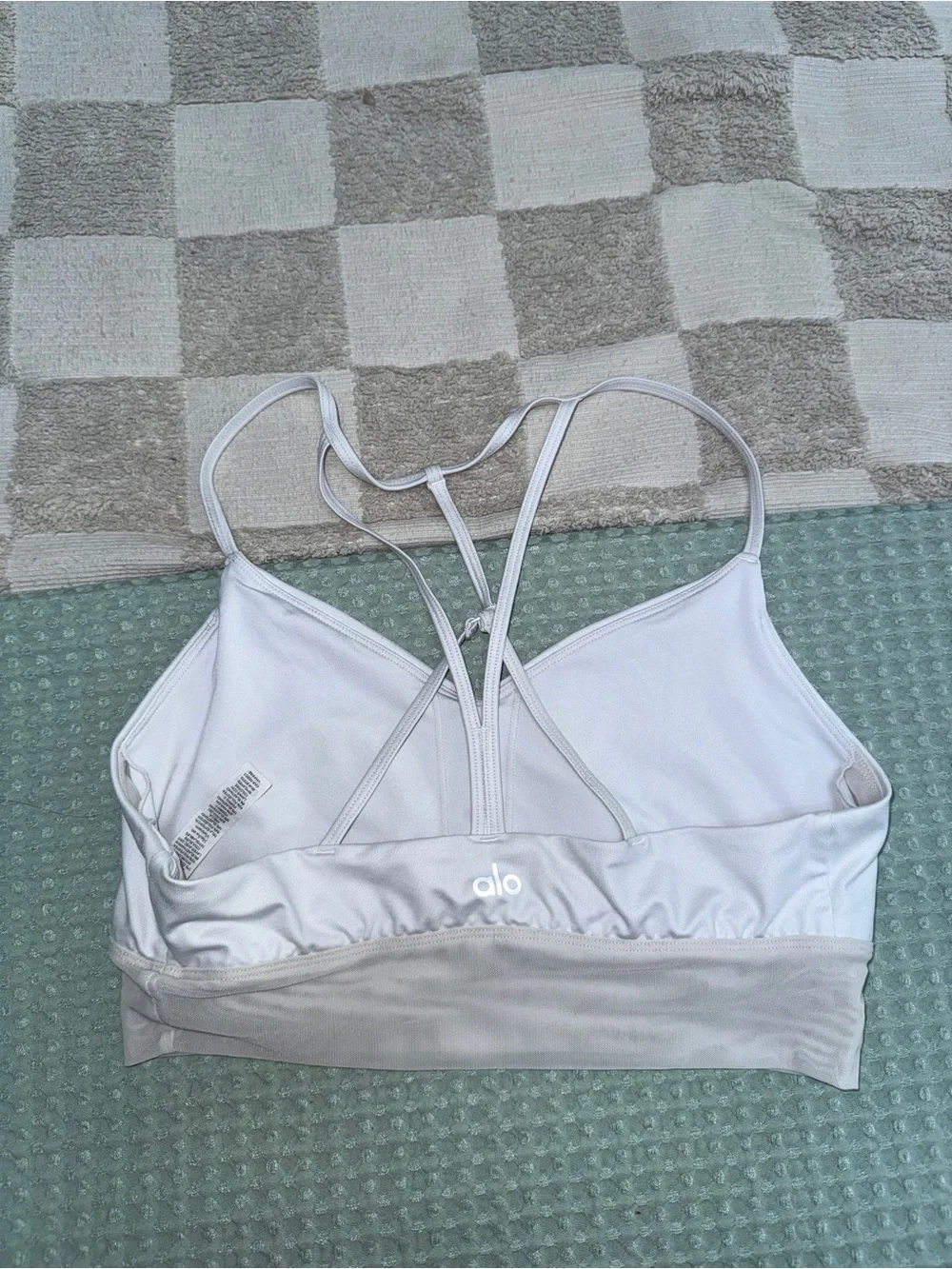 Alo Yoga Lavish sports bra size L